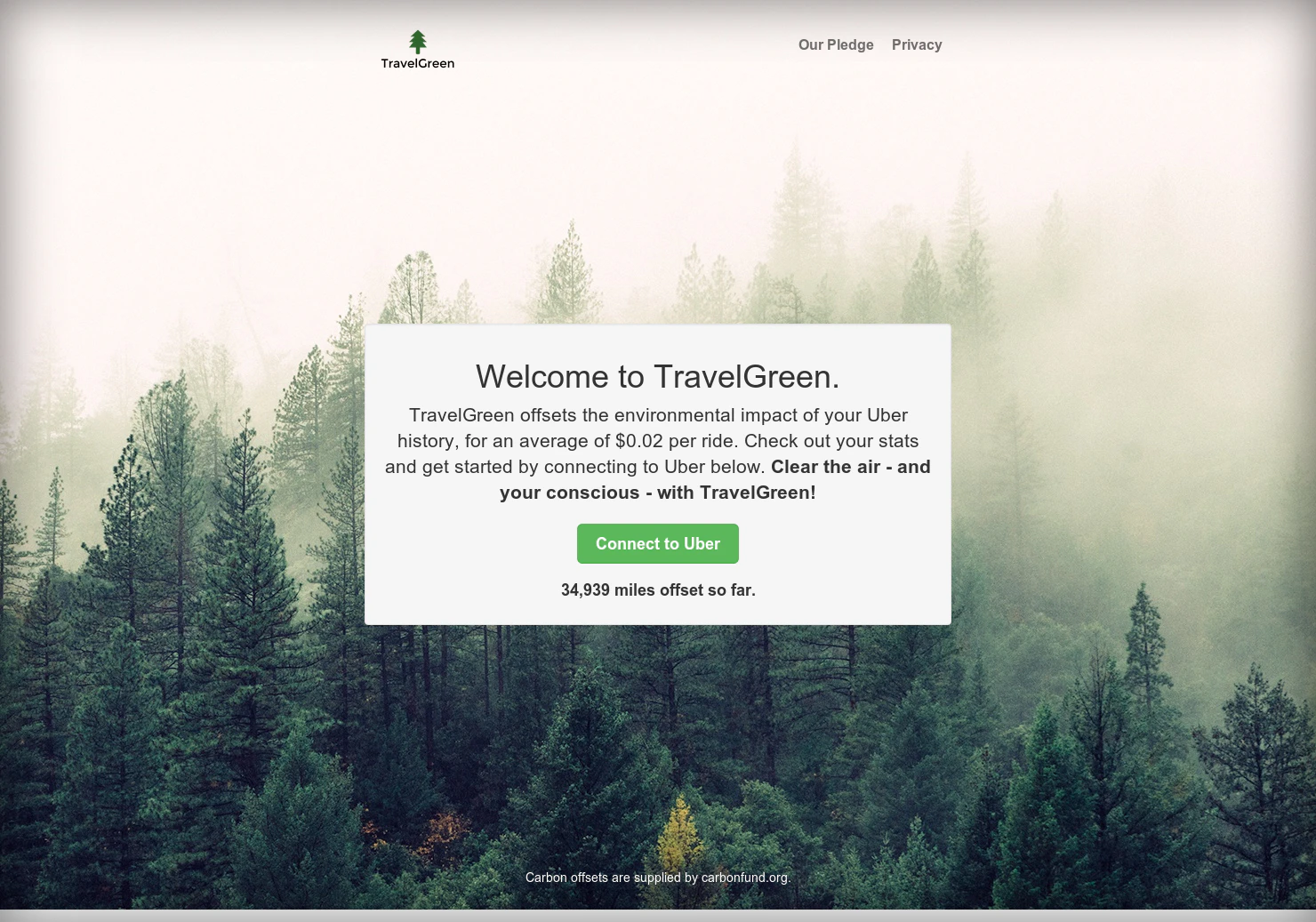 TravelGreen