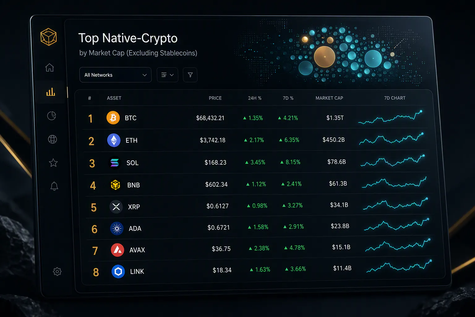 RealCryptoCap gallery image