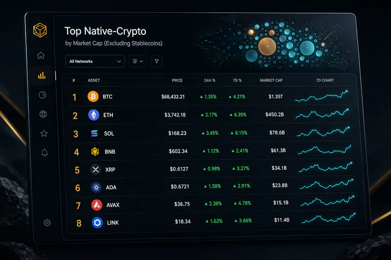 RealCryptoCap screenshot 3