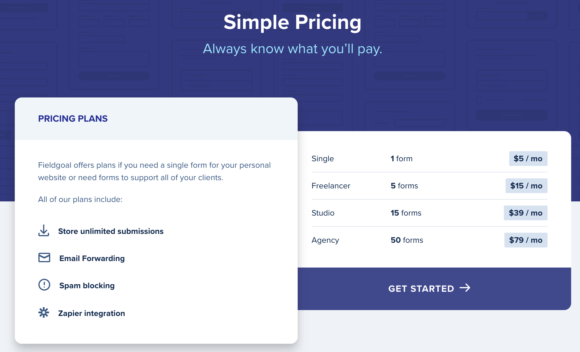 FieldGoal gallery image