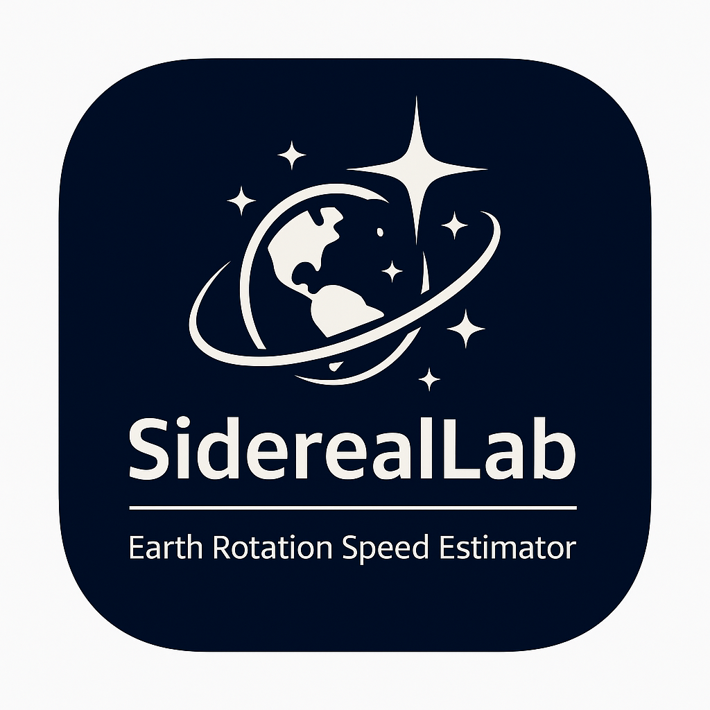 SiderealLab  logo