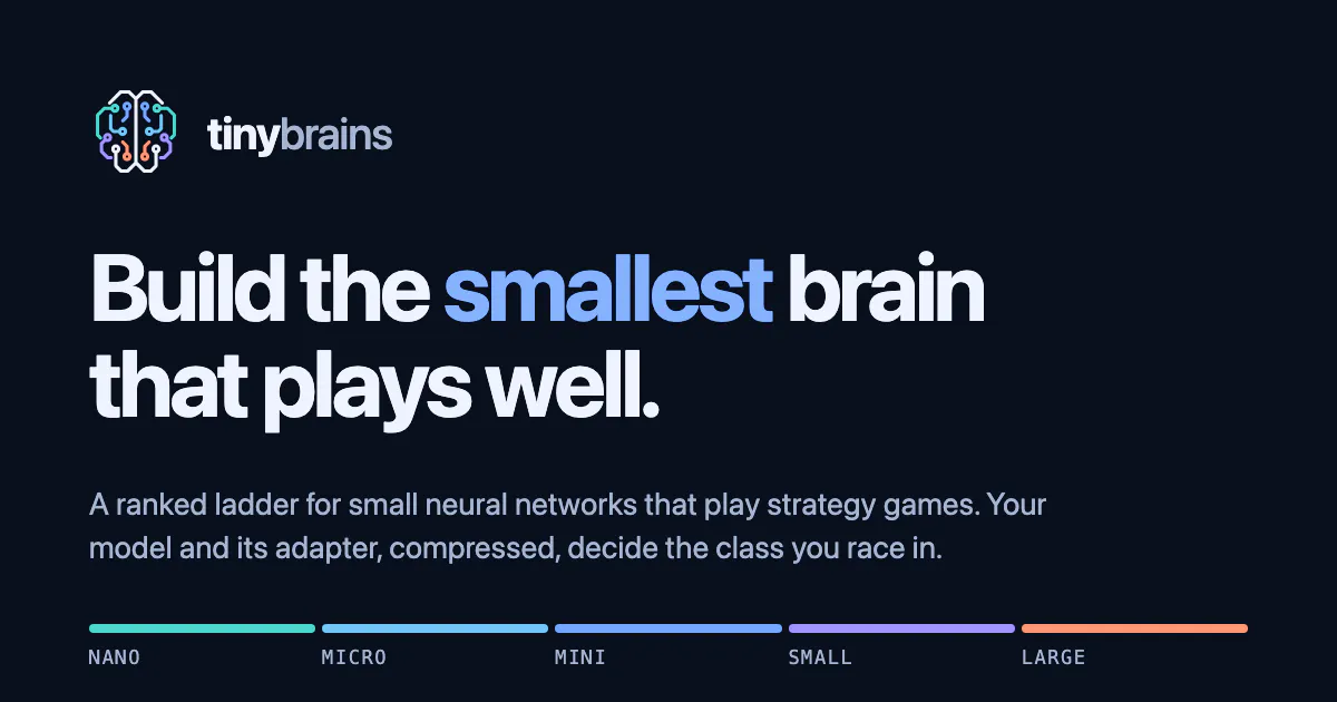 tinybrains.dev gallery image