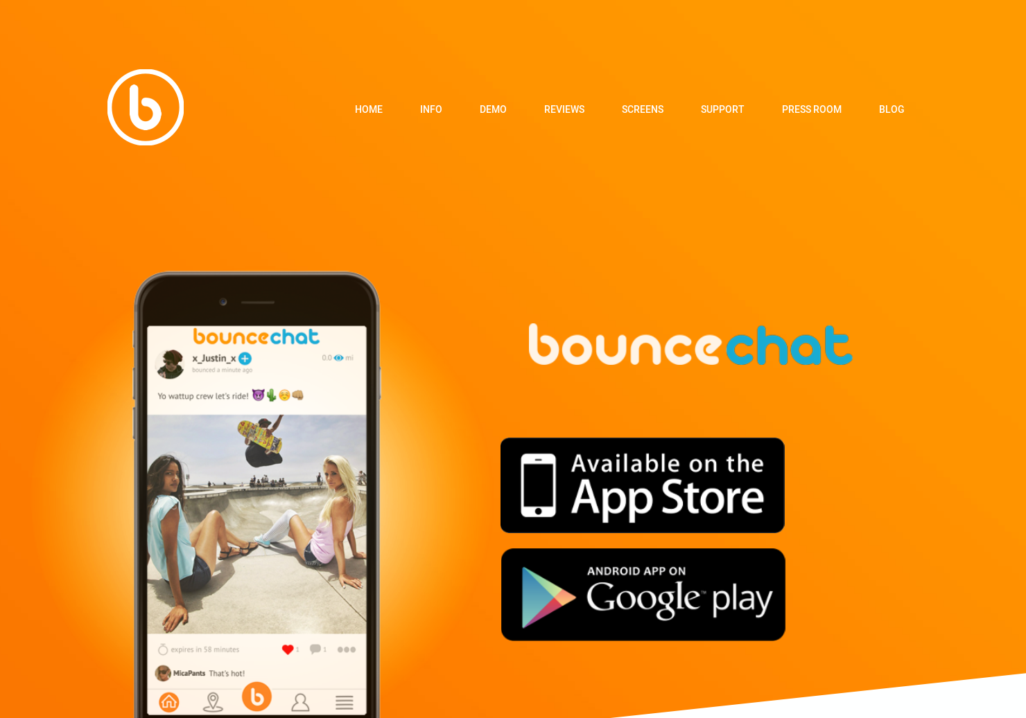 BounceChat