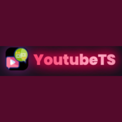 YoutubeTS logo