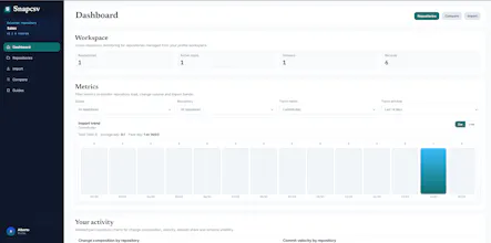 Snapcsv.dev gallery image