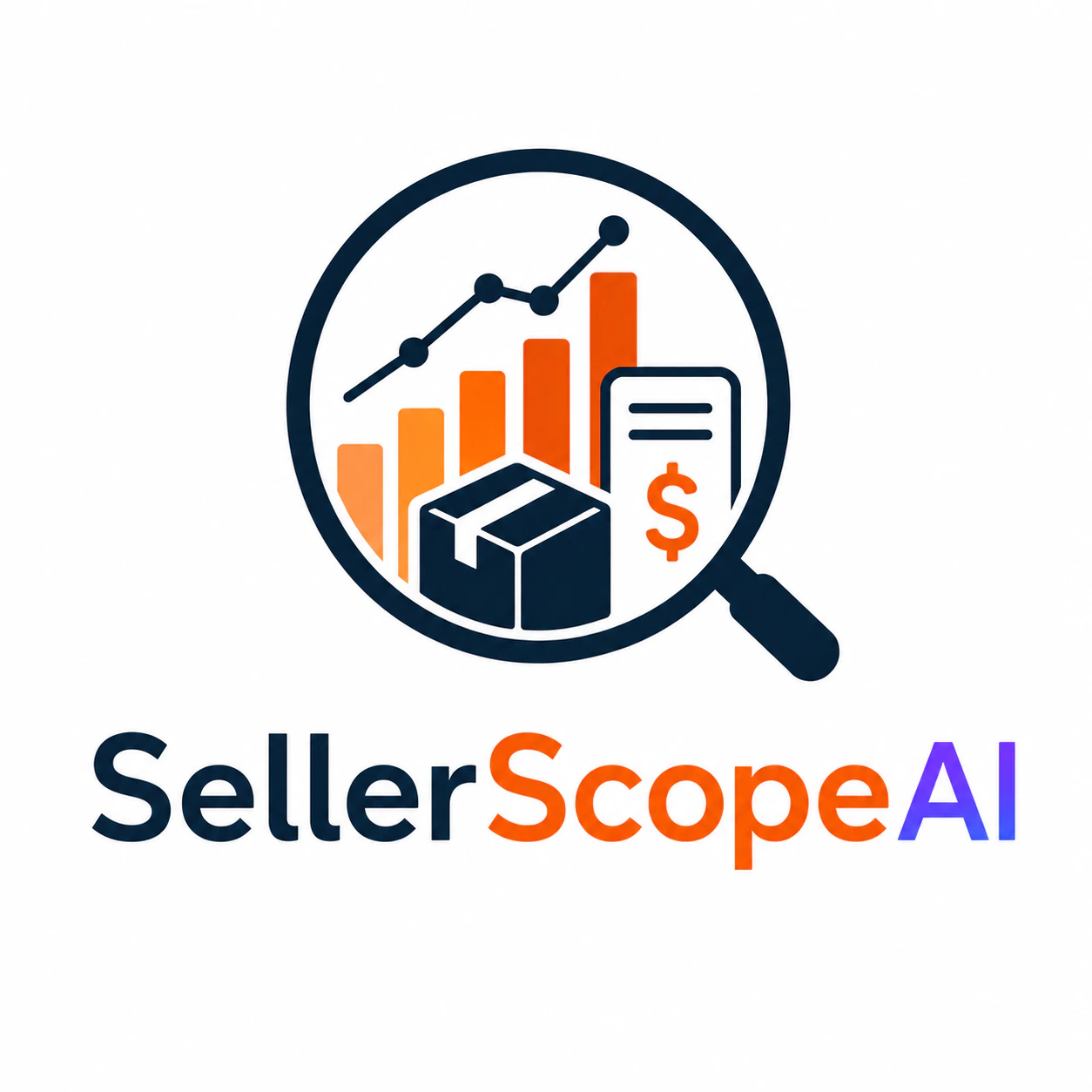 SellerScope — Order Management Dashboard logo