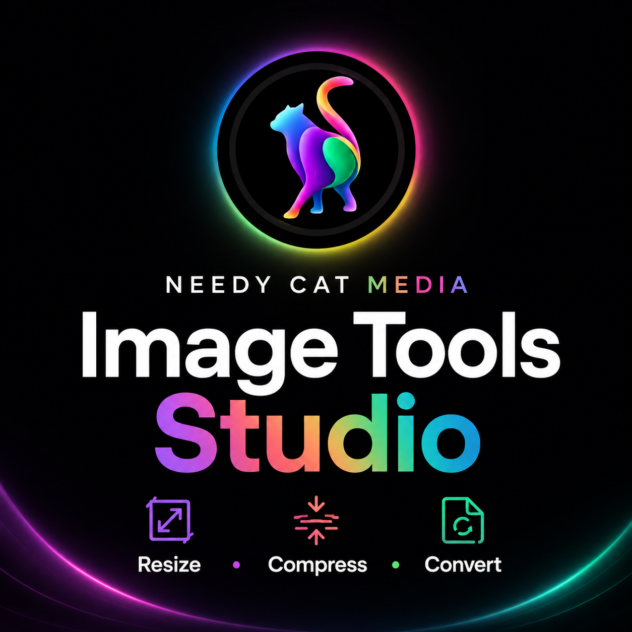 Needy Cat Media Image Tools Studio