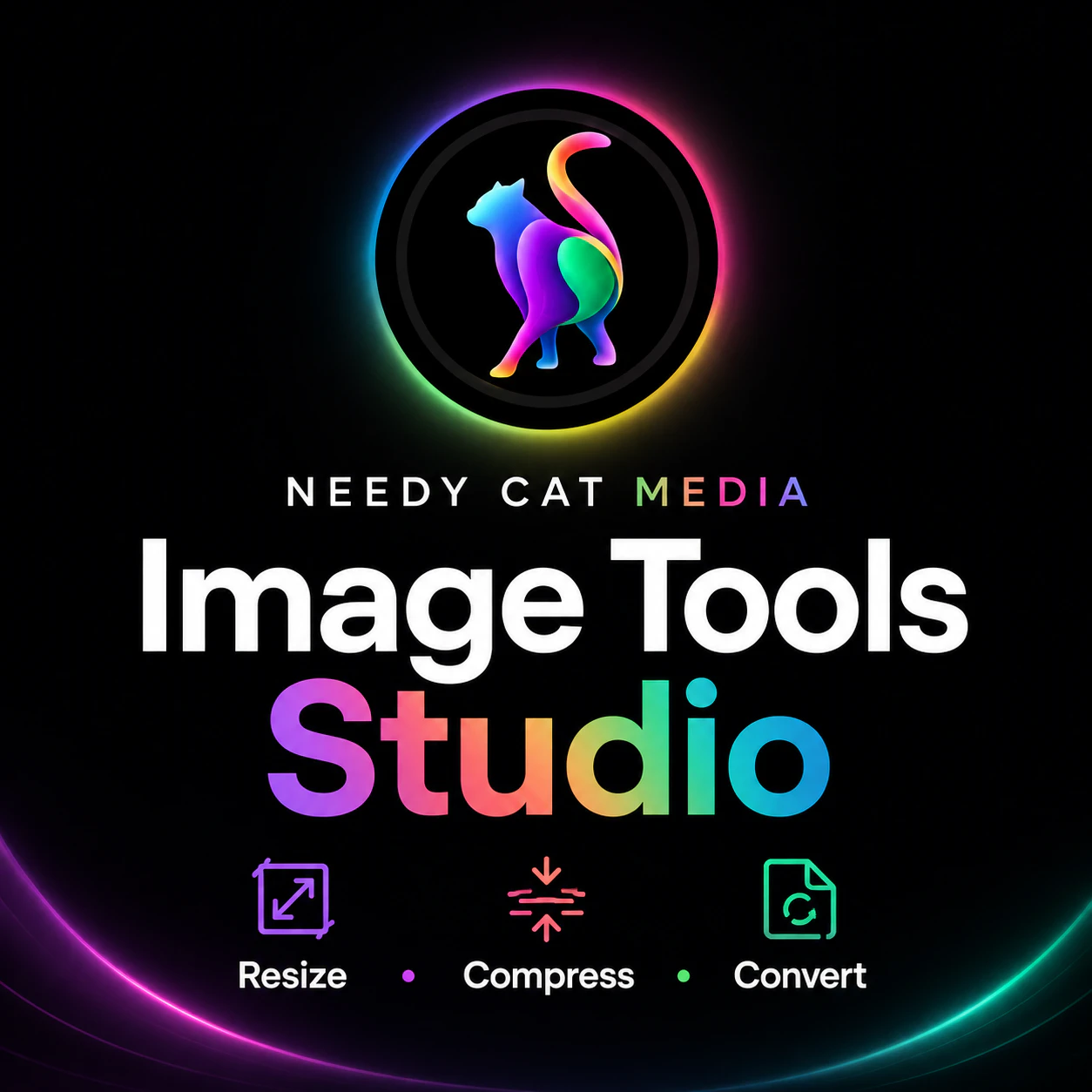 Needy Cat Media Image Tools Studio