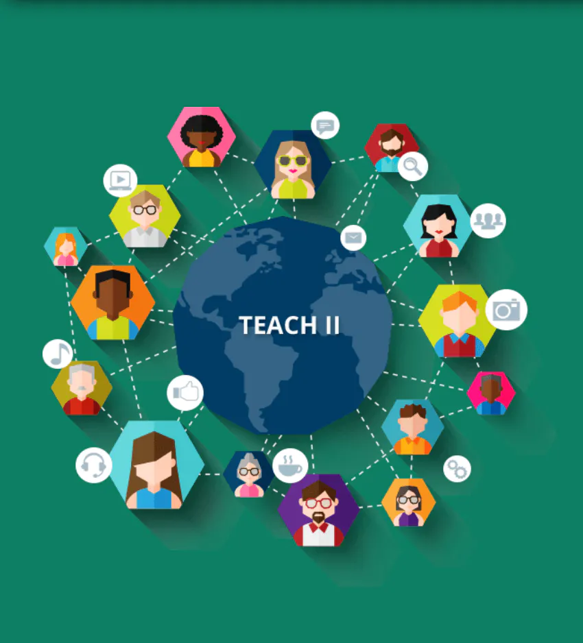 Teach II: Follow Your Curiosity