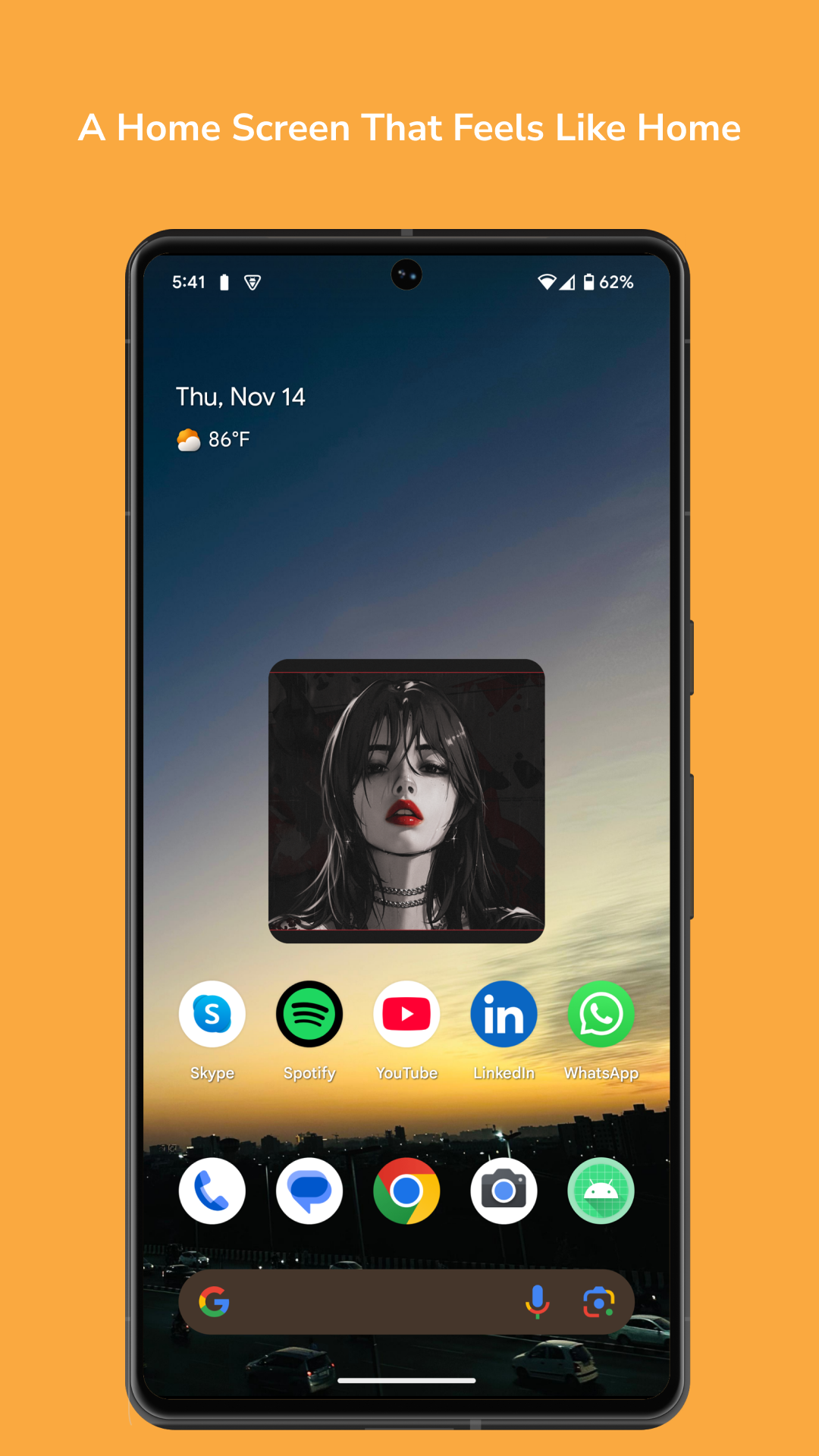 Momentbox: Foto- en tekstwidget - Houd favoriete momenten dicht bij prachtige widgets media 2