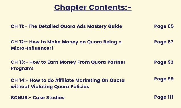 Quorific gallery image