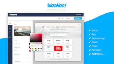 Woohoo gallery image