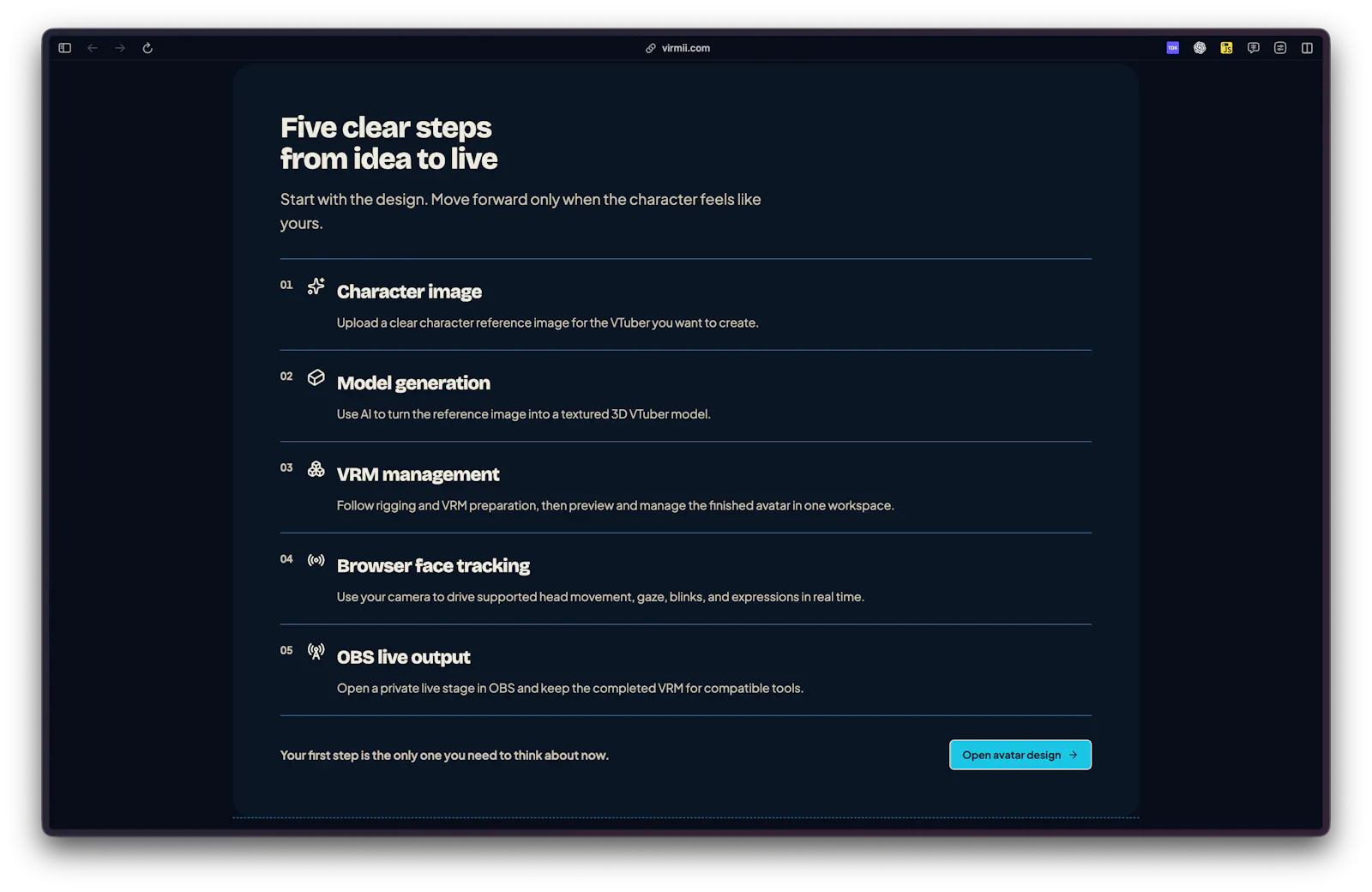 Virmii screenshot 4