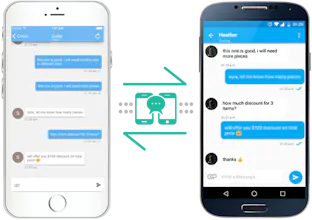 AppLozic - Chat & In-App Messaging SDK gallery image