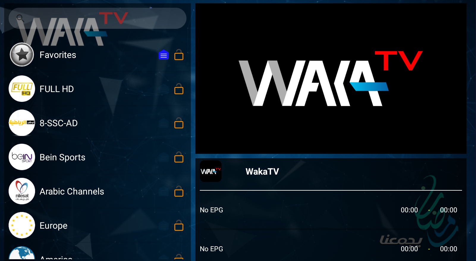 Waka TV gallery image