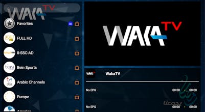 Waka TV gallery image