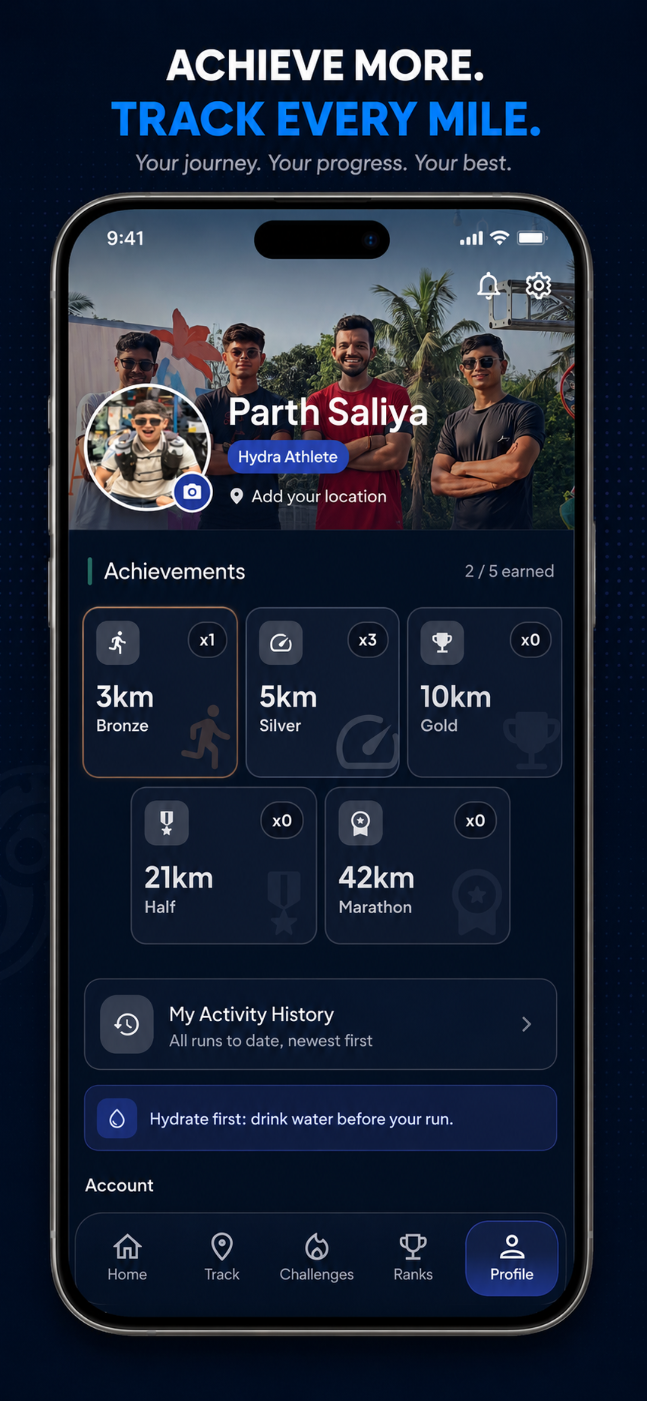 Hydra Run gallery image