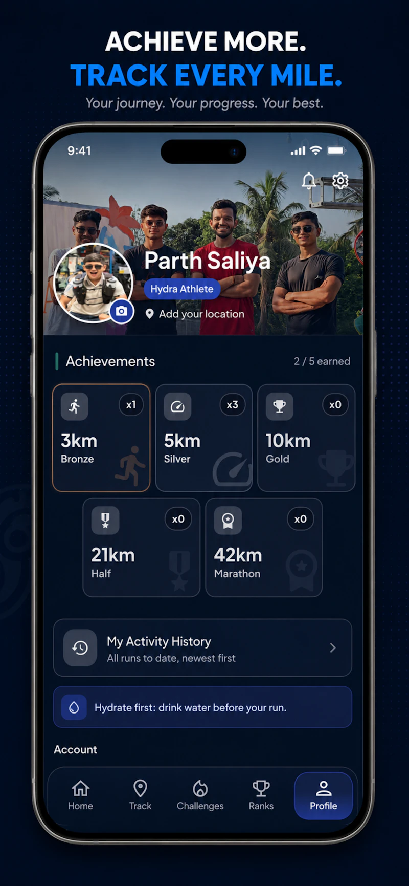 Hydra Run screenshot 8
