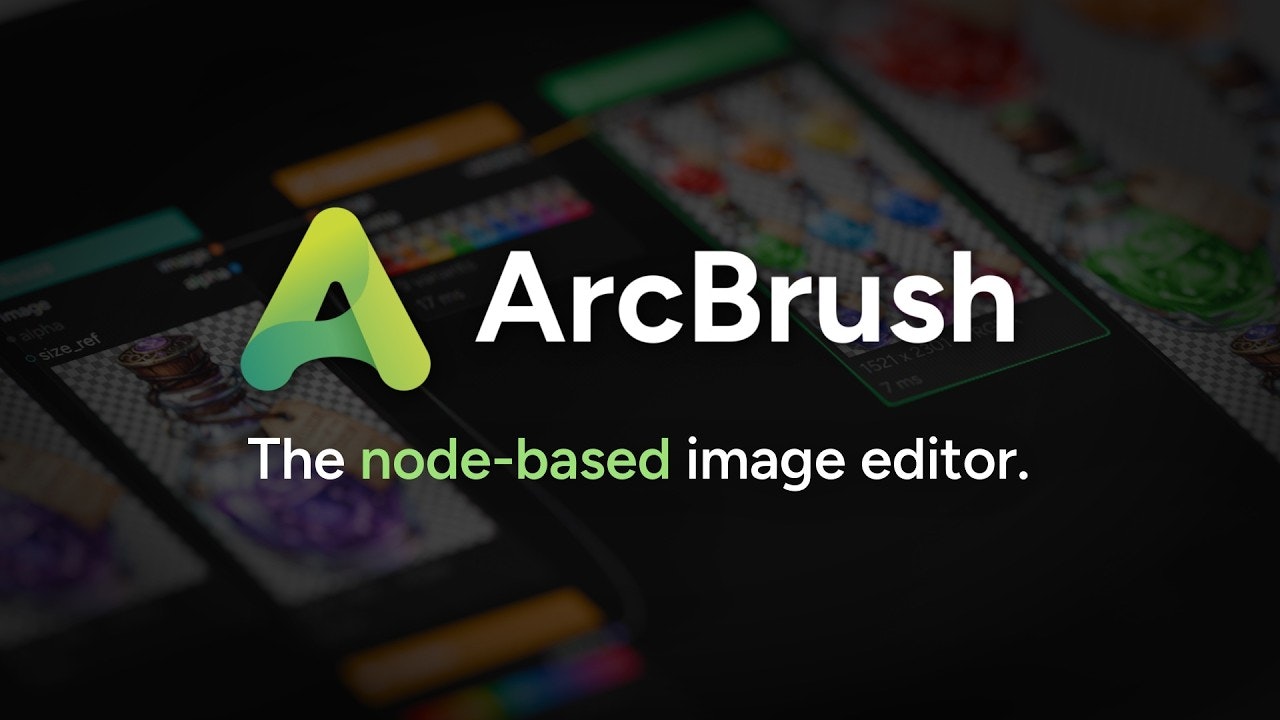 ArcBrush gallery image