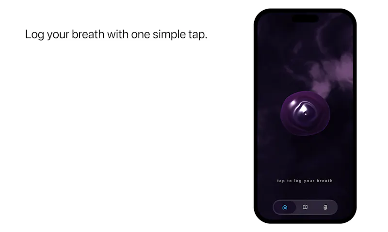 Serein: Mindful Breathing screenshot 3