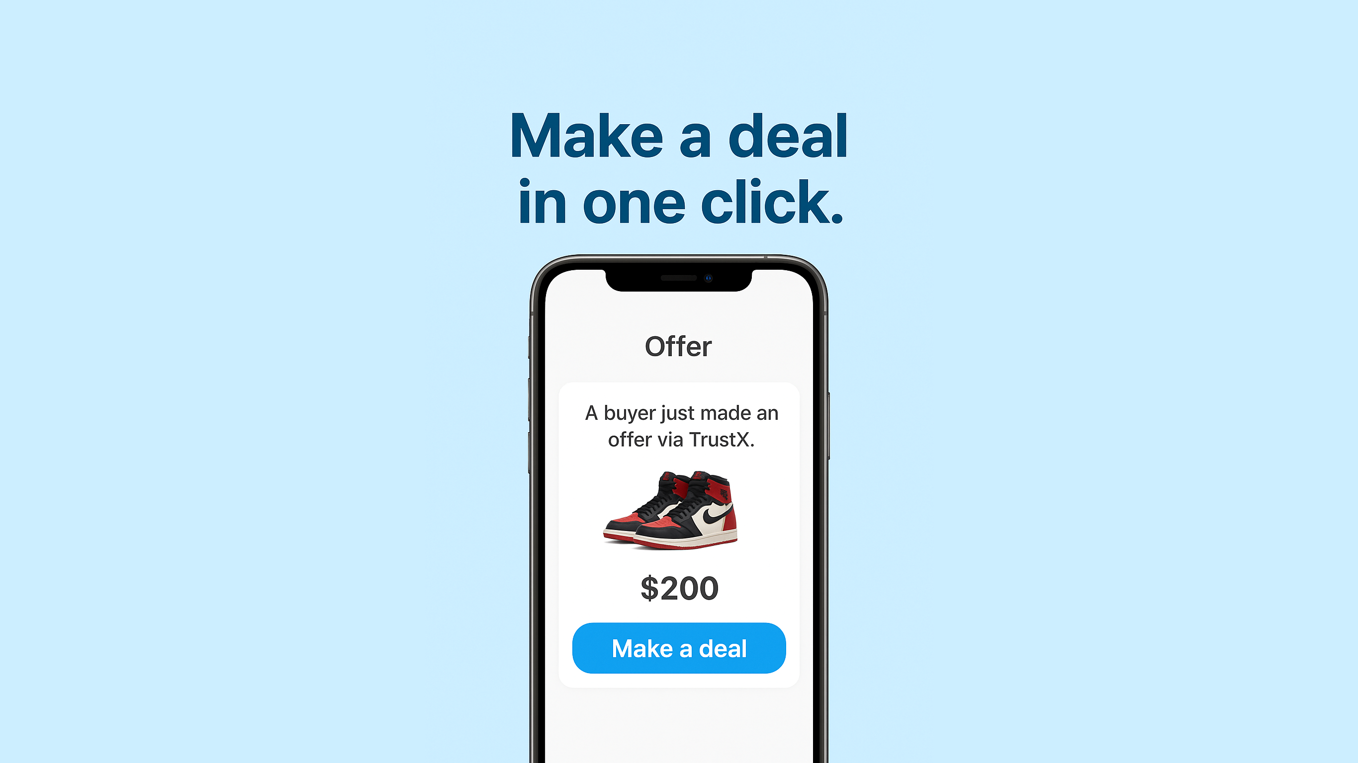 TrustX gallery image