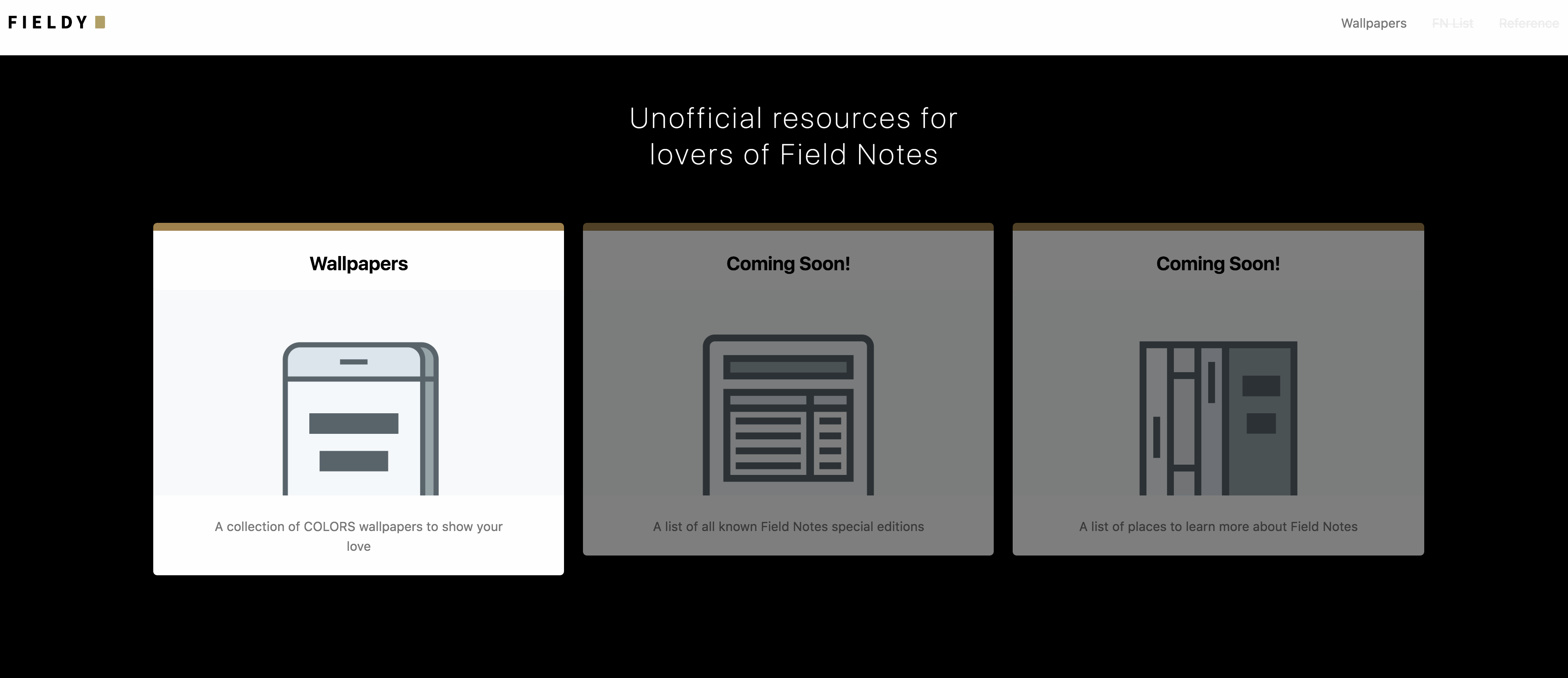 Fieldy.co gallery image