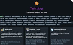 Tech Blogs media 1