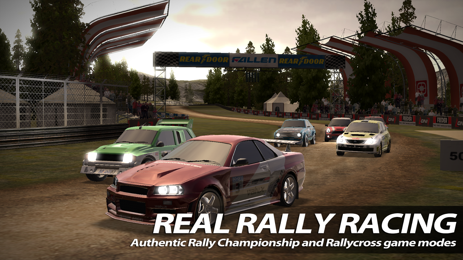 Rush Rally 2 gallery image
