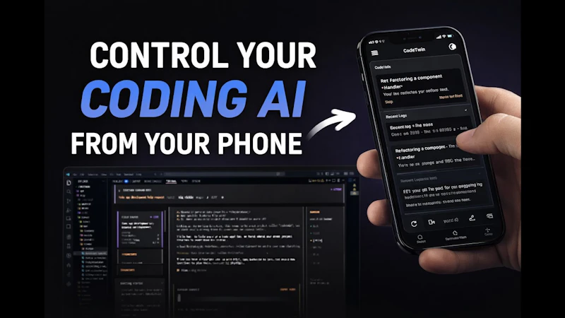 CodeTwin screenshot 1 (video preview)
