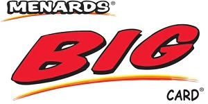 menards credit card login