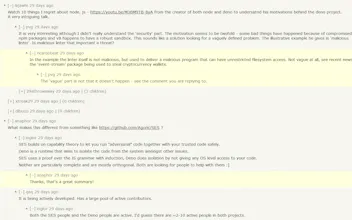 HN Comments Owl gallery image