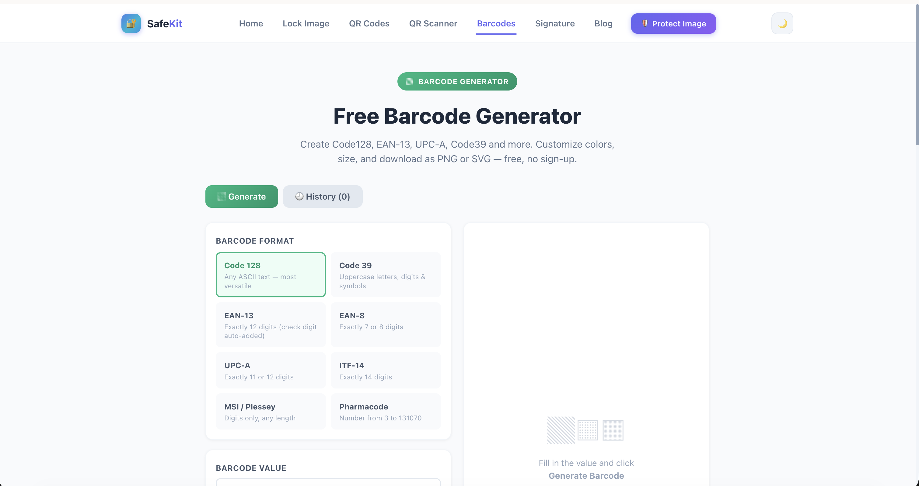 SafeKit gallery image