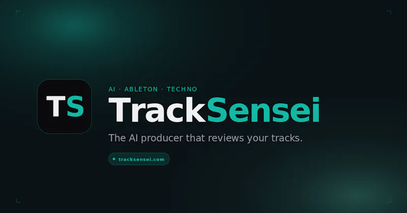 TrackSensei screenshot 1