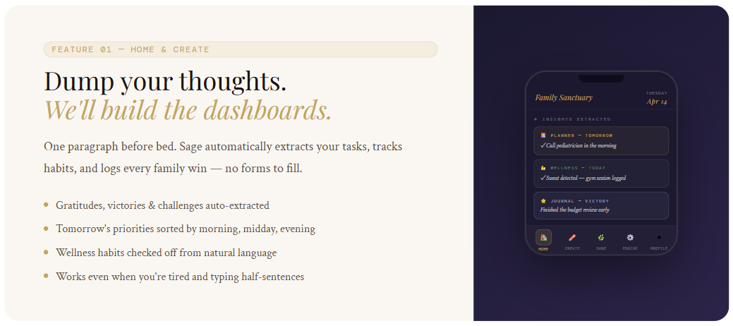 Second Brain: Execution Engine. gallery image