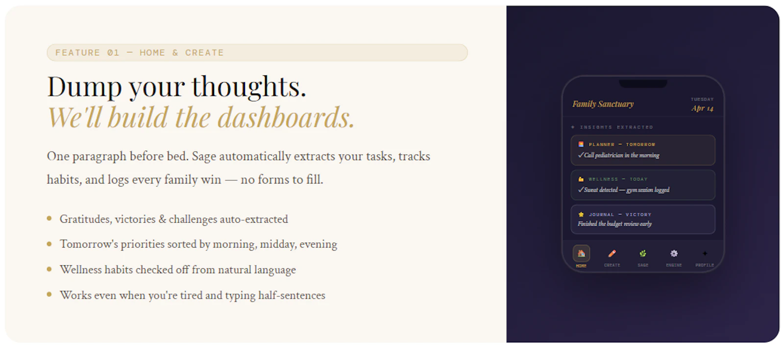 Second Brain: Execution Engine. screenshot 2