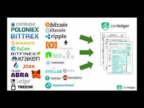 ZenLedger gallery image