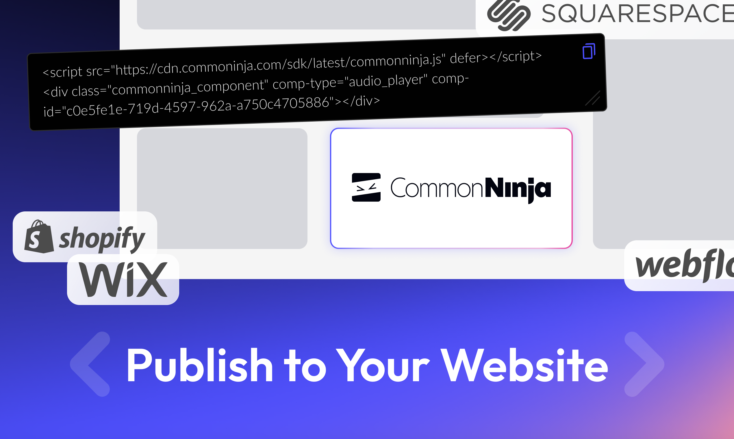 Common Ninja AI gallery image