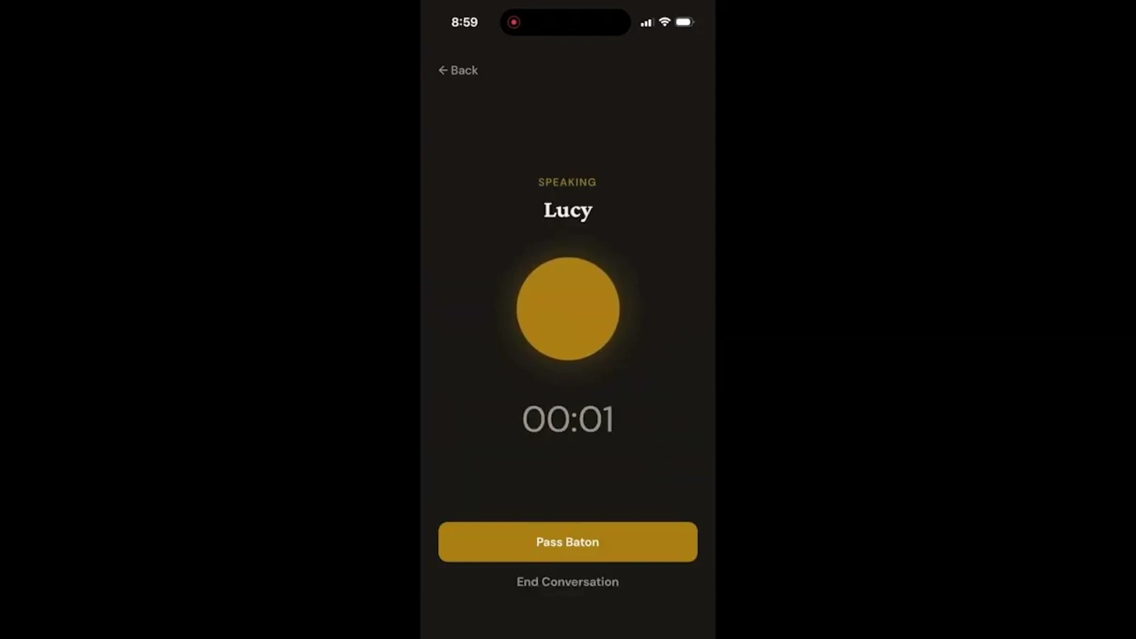 Riparo screenshot 1 (video preview)