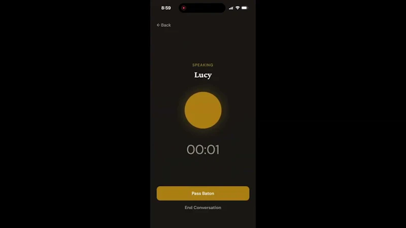 Riparo screenshot 1 (video preview)