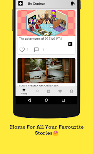 Be Conteur gallery image