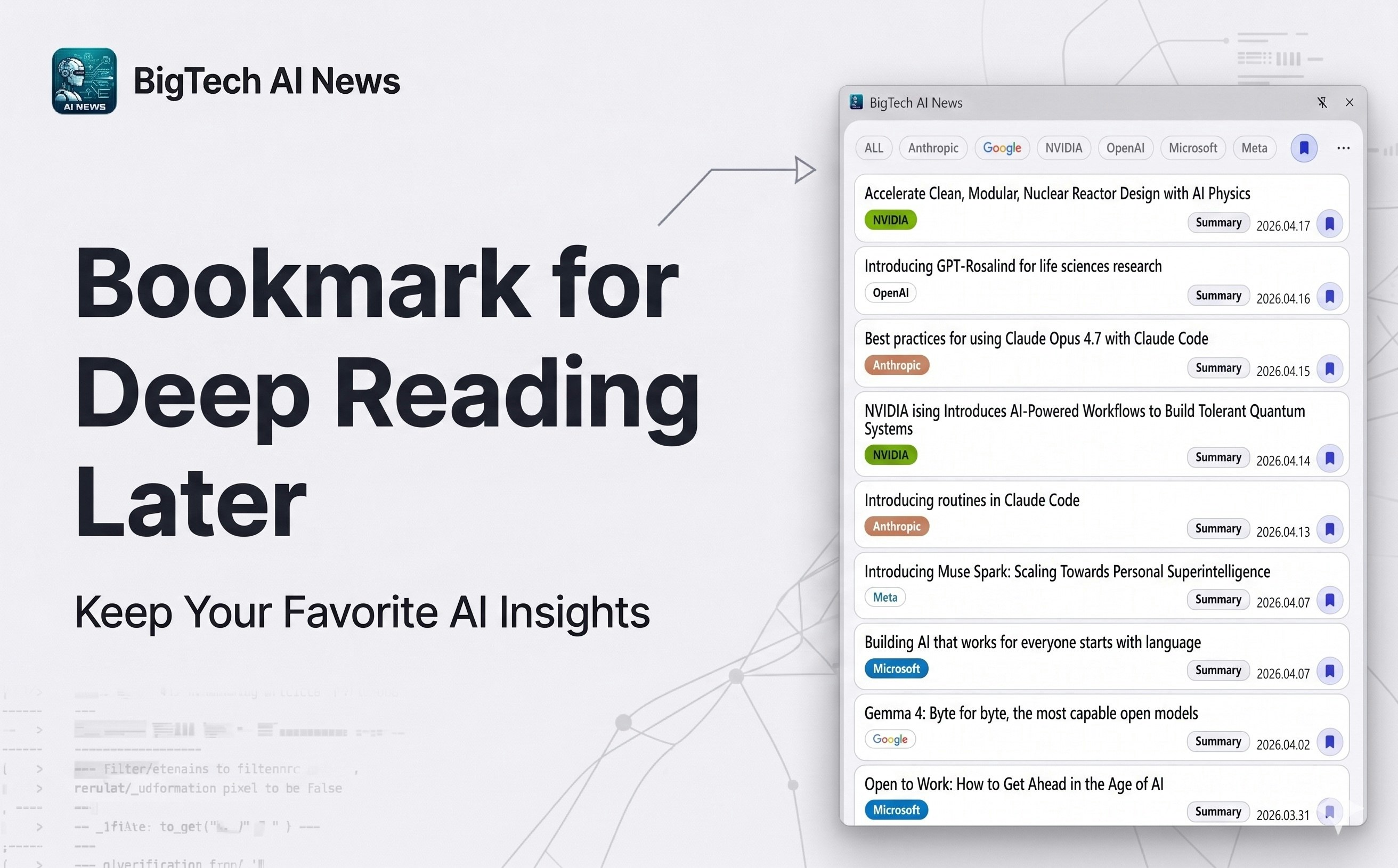 BigTech AI News gallery image