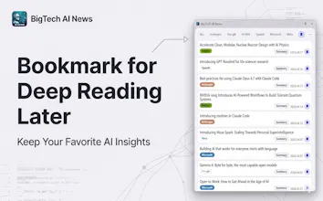 BigTech AI News gallery image