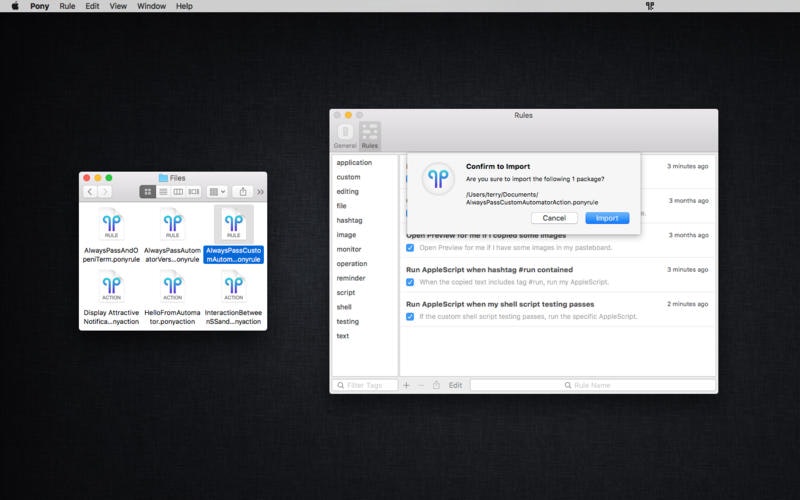 Pony - Pasteboard Nanny gallery image