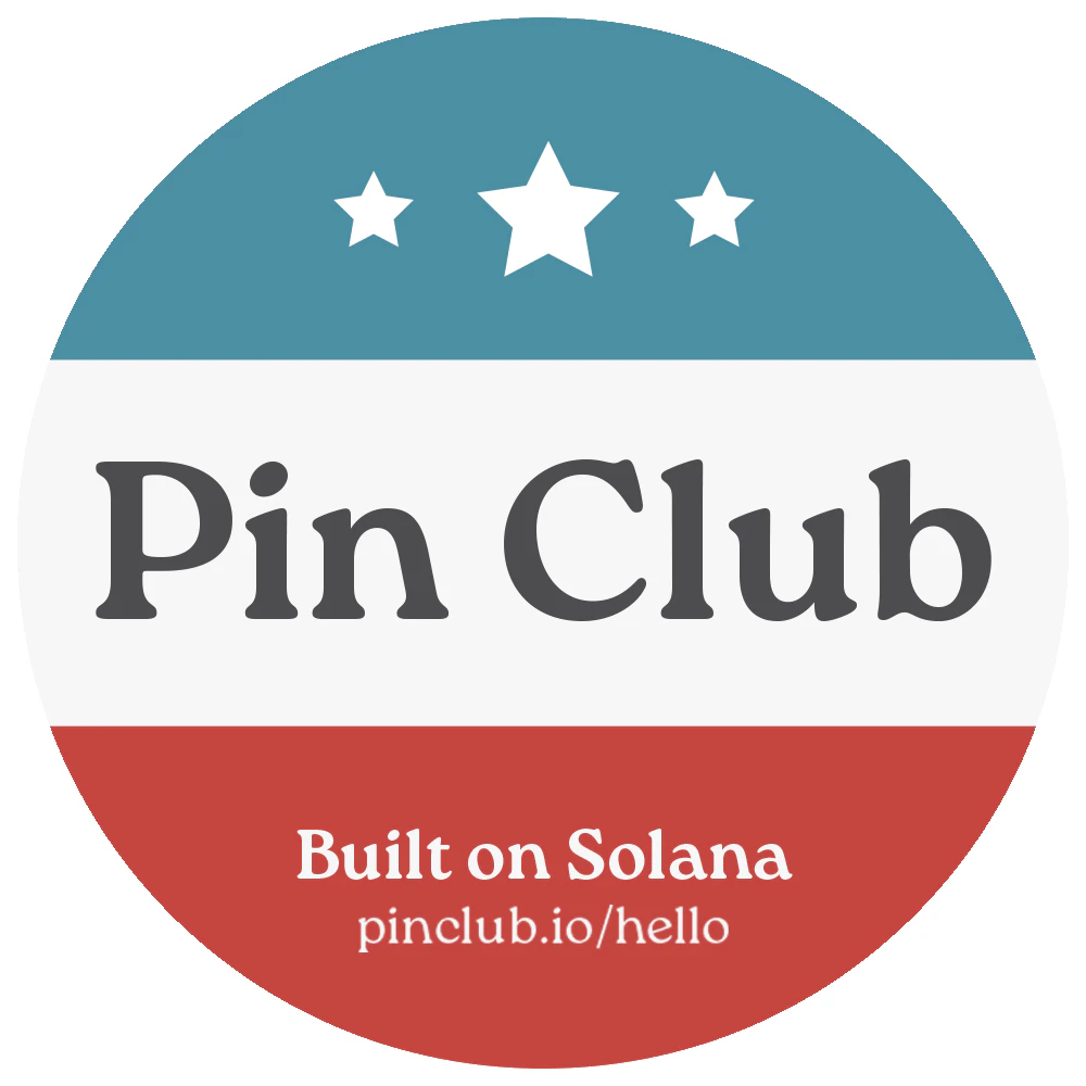 Pin Club