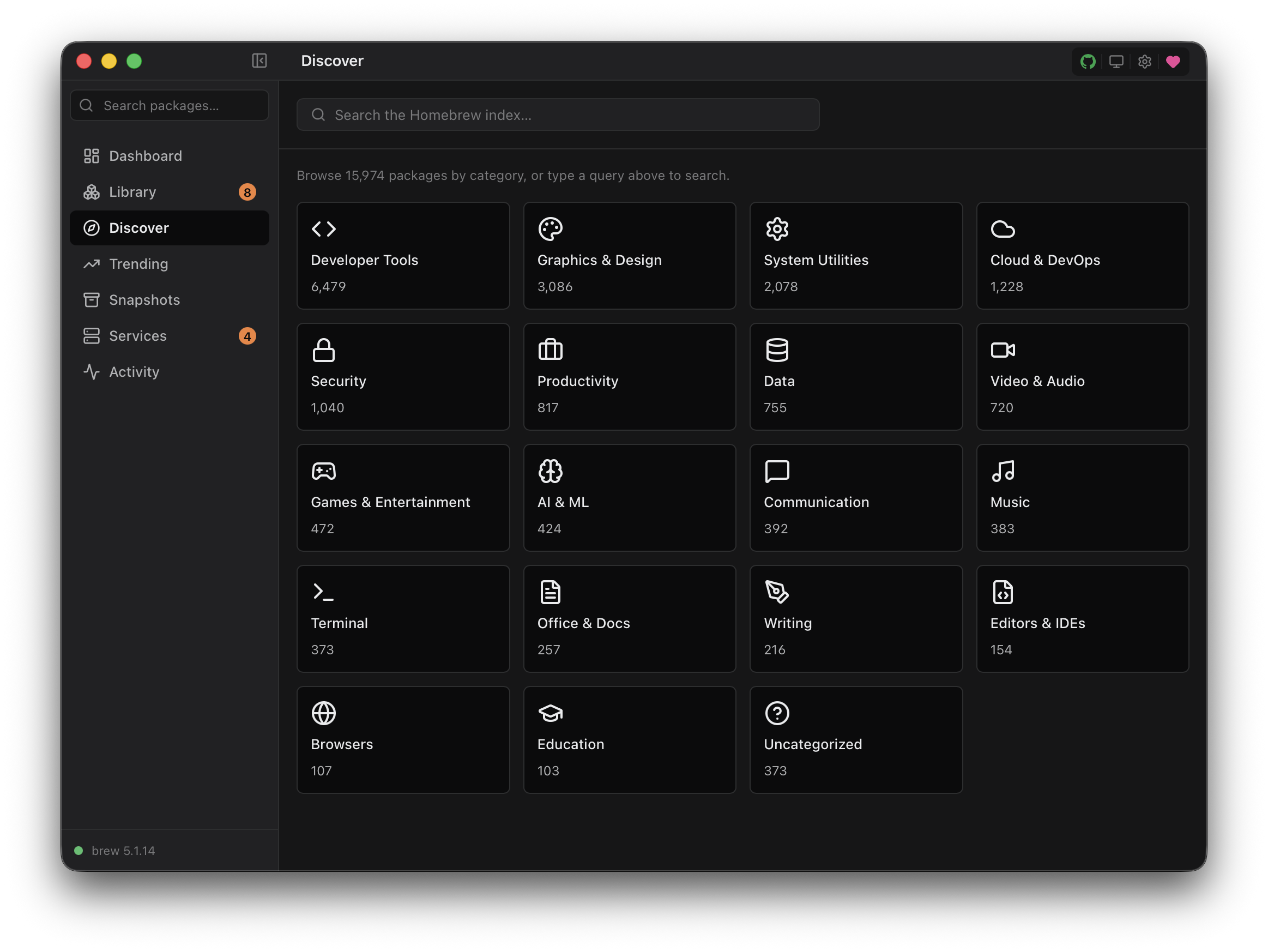 brew-browser gallery image