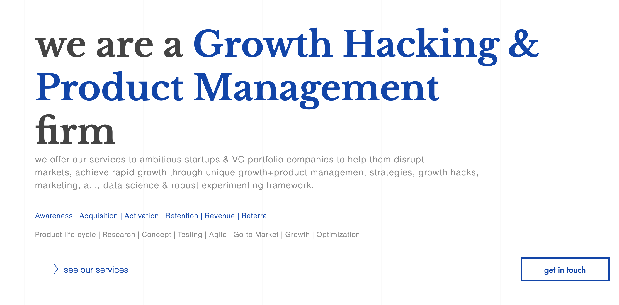 GROWTHx gallery image