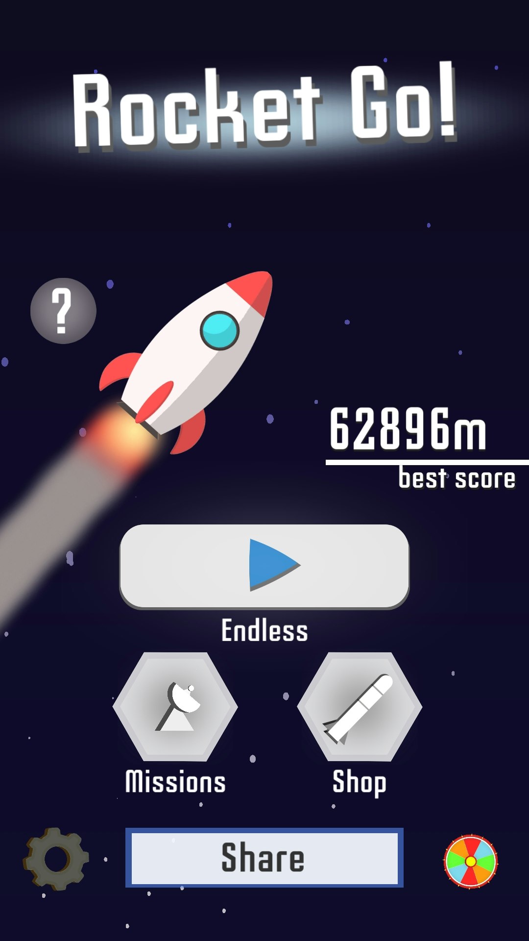 Rocket GO gallery image