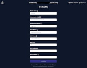 Simple OTP gallery image