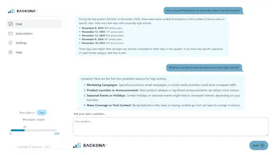 Backona AI gallery image
