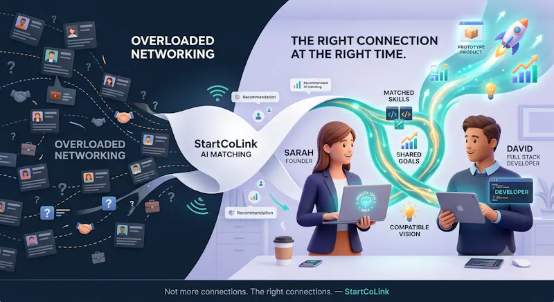 StartCoLink screenshot 1